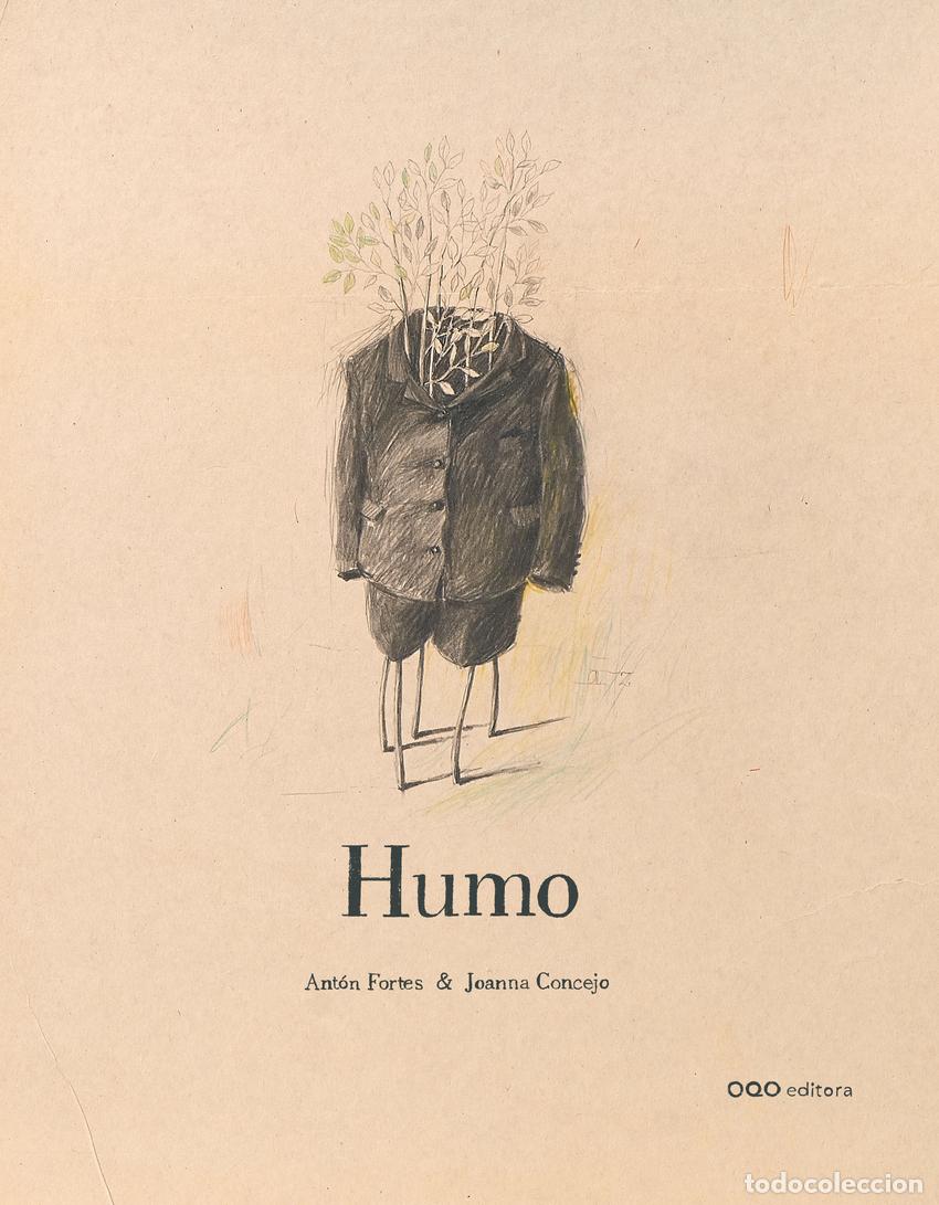 Libros: HUMO - FORTES, ANT&Oacute;N - Foto 1