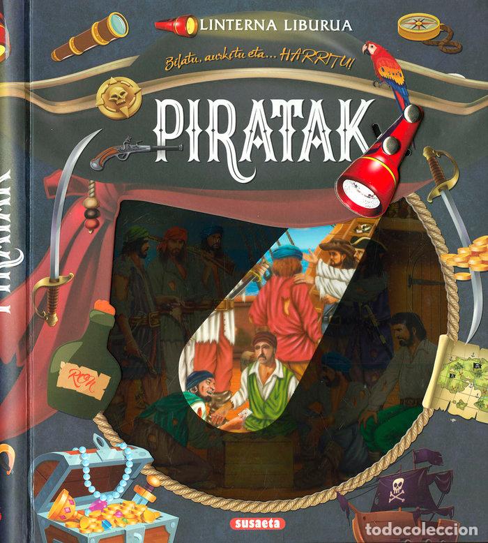 Libros: PIRATAK - EDICIONES, SUSAETA - Foto 1