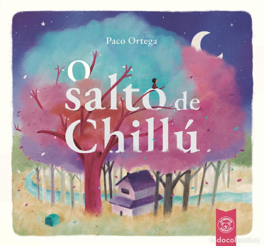 books: O SALTO DE CHILL&Uacute; - Ortega, Paco