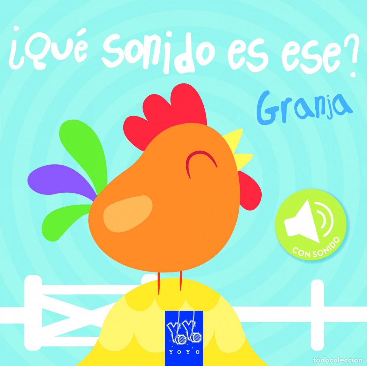 Libros: GRANJA - VV.AA. Traducci&oacute;n: Roda, Gemma - Foto 1