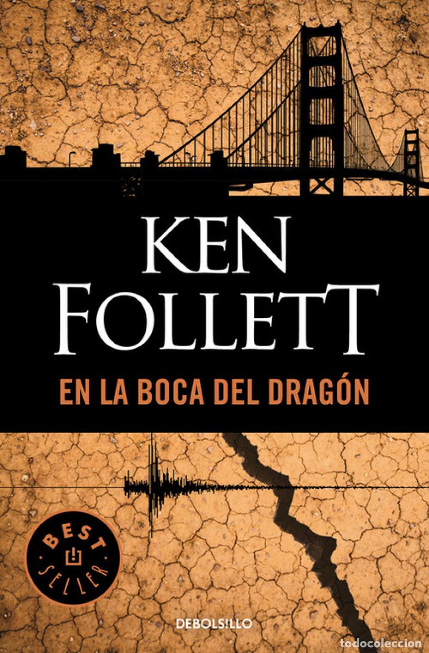 Libros: EN LA BOCA DEL DRAG&Oacute;N - Follett, Ken - Foto 1