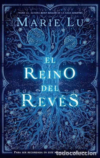 B&uuml;cher: EL REINO DEL REVES - LU, MARIE