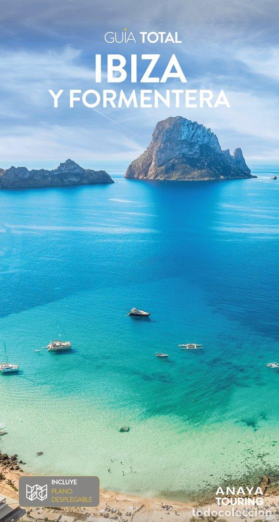 Libri: IBIZA Y FORMENTERA - RAYO FERRER, MIQUEL