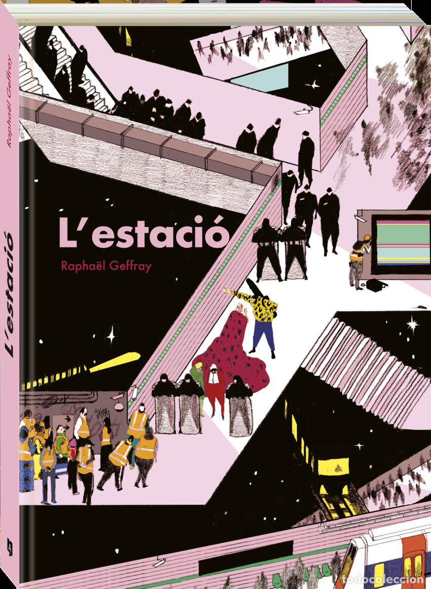 Libros: LESTACI&Oacute; - Geffray, Raphael - Foto 1