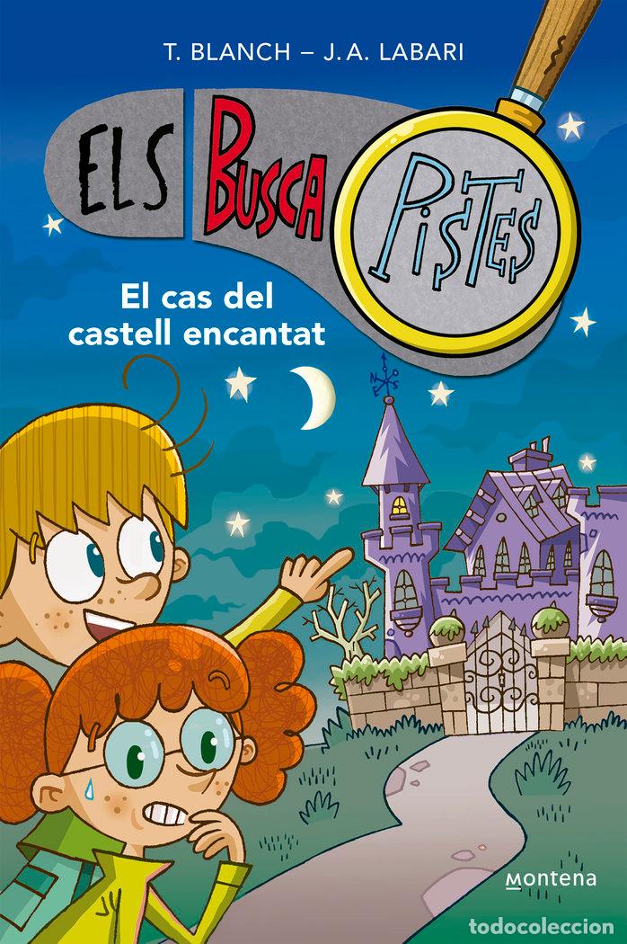Libros: EL CAS DEL CASTELL ENCANTAT - BLANCH, TERESA
