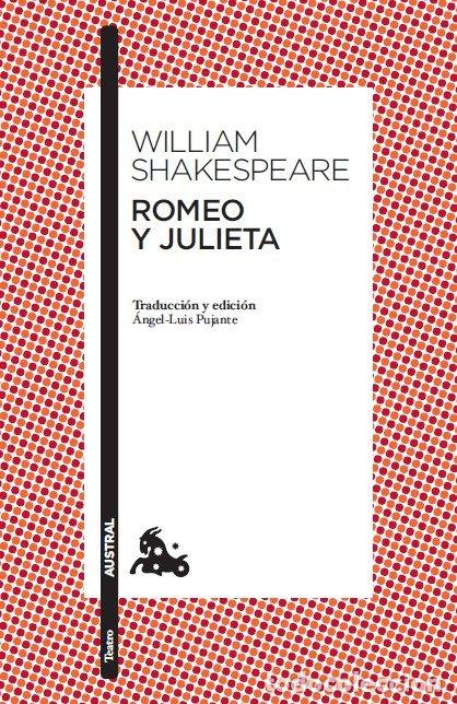 Libros: ROMEO Y JULIETA - William Shakespeare - Foto 1