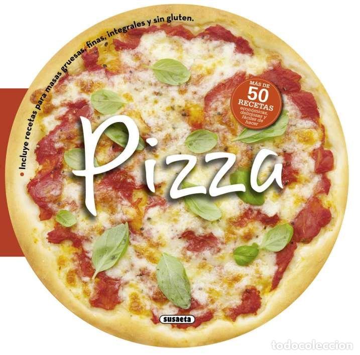 Libros: PIZZA - Bardi, Carla - Foto 1