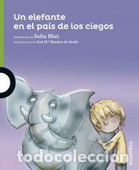 B&uuml;cher: UN ELEFANTE EN EL PAIS DE LOS CIEGOS VERDE - Rhei, Sofia