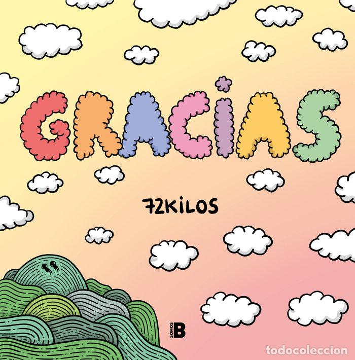 Libros: GRACIAS - 72 KILOS.. - Foto 1