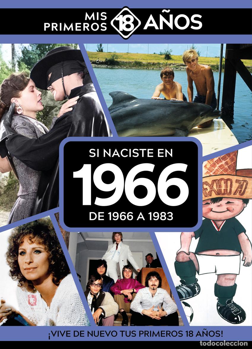 B&uuml;cher: SI NACISTE EN 1966: DE 1966 A 1983 - AA.VV.