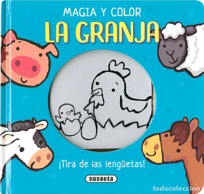 Libros: LA GRANJA - Susaeta Ediciones - Foto 1