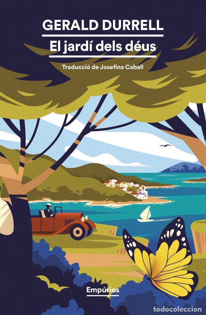 Libros: EL JARD&Iacute; DELS D&Eacute;US - Durrell, Gerald - Foto 1
