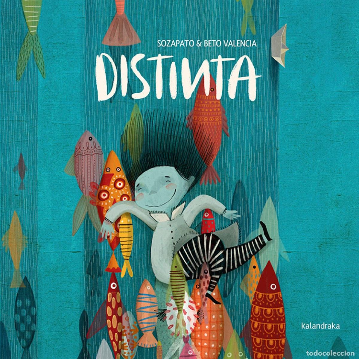 Libri: DISTINTA - Valencia, Beto Sozapato