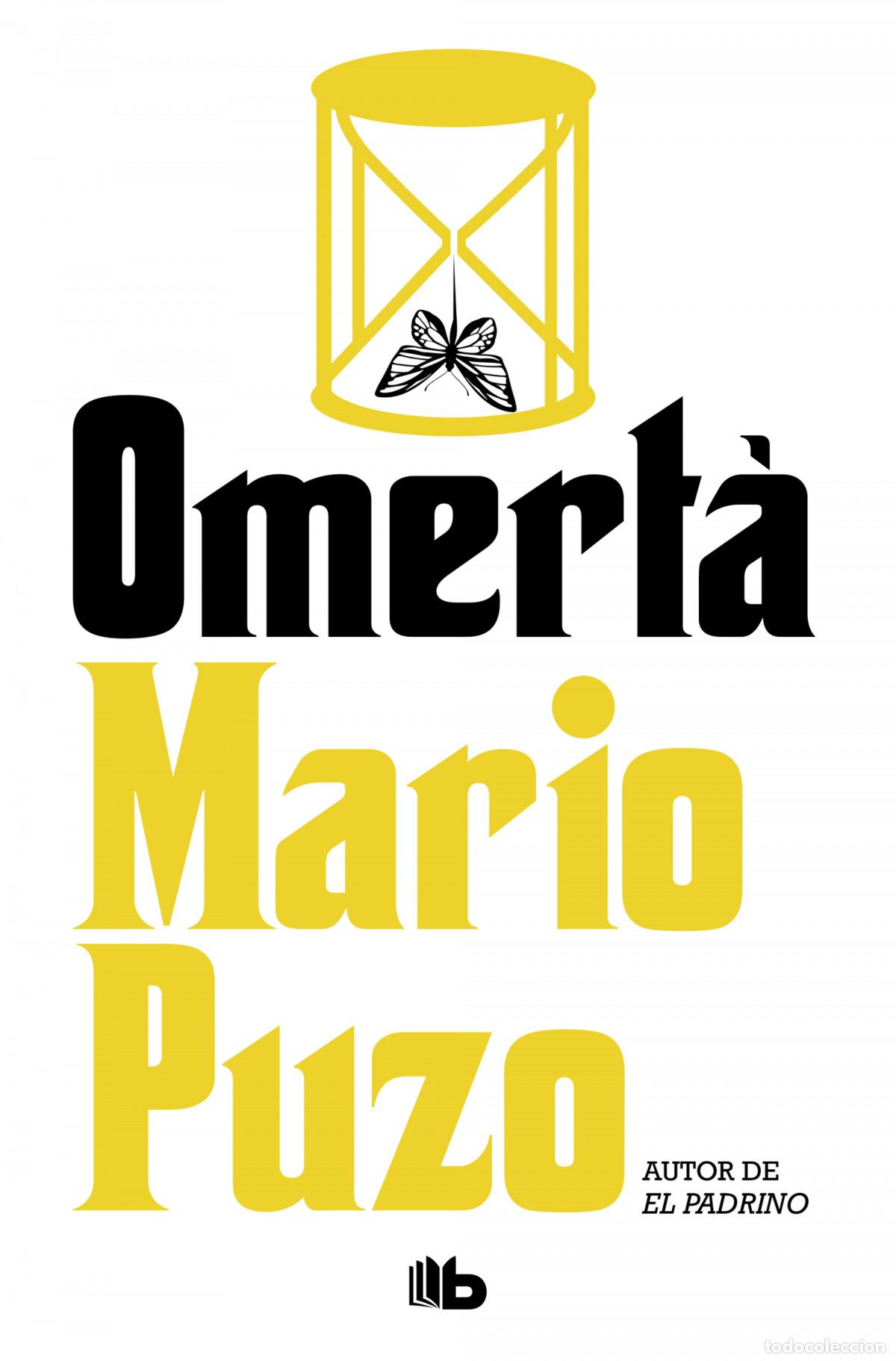 Libros: OMERT&Agrave; - Puzo, Mario - Foto 1