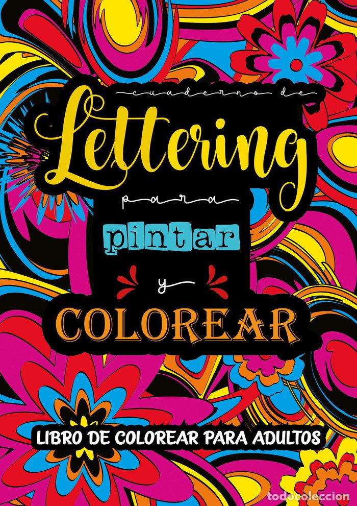 Libros: CUADERNO DE LETTERING - Vv Aa 3 - Foto 1