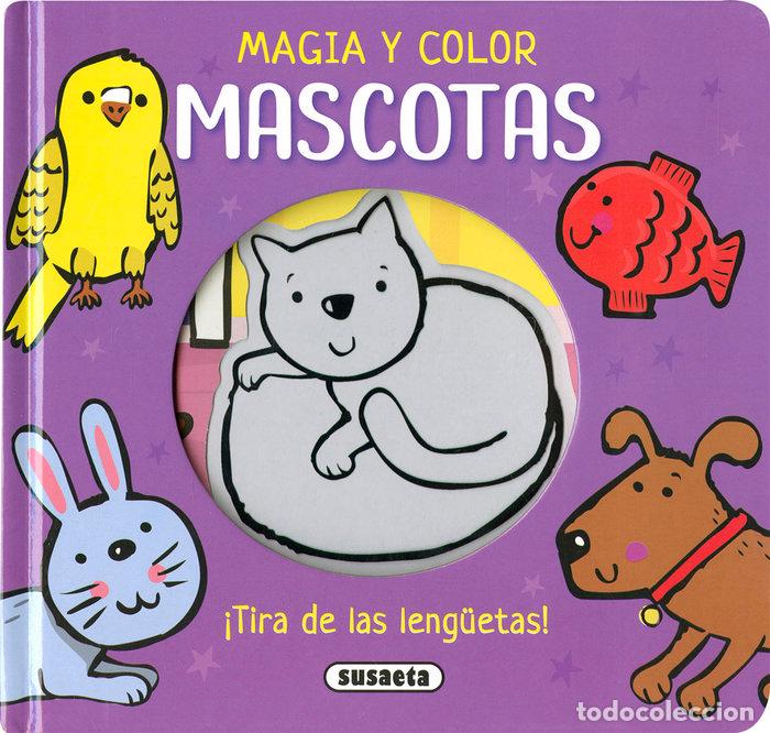 Libros: MASCOTAS - Susaeta Ediciones - Foto 1