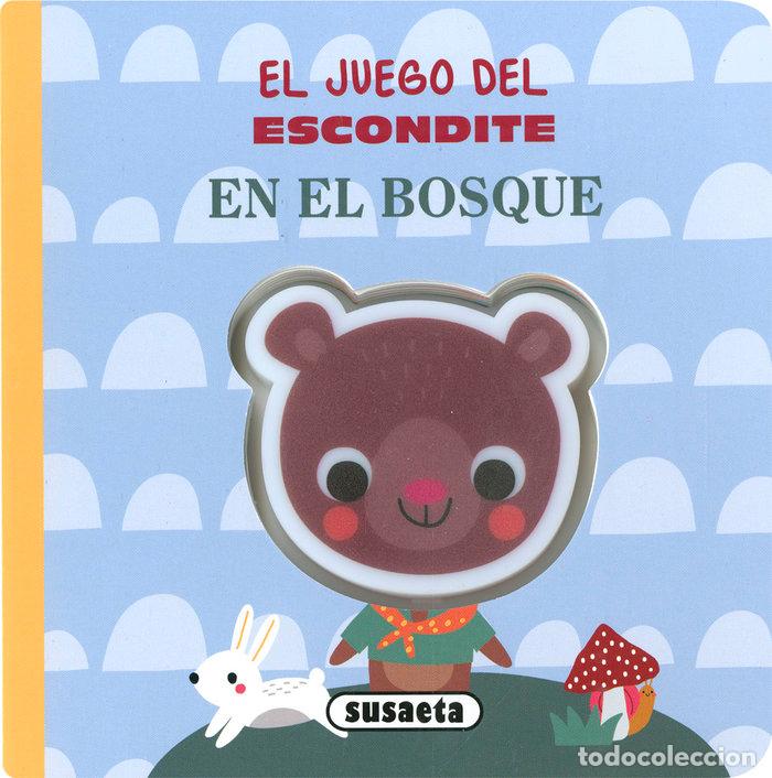 Libros: EN EL BOSQUE - Susaeta Ediciones - Foto 1