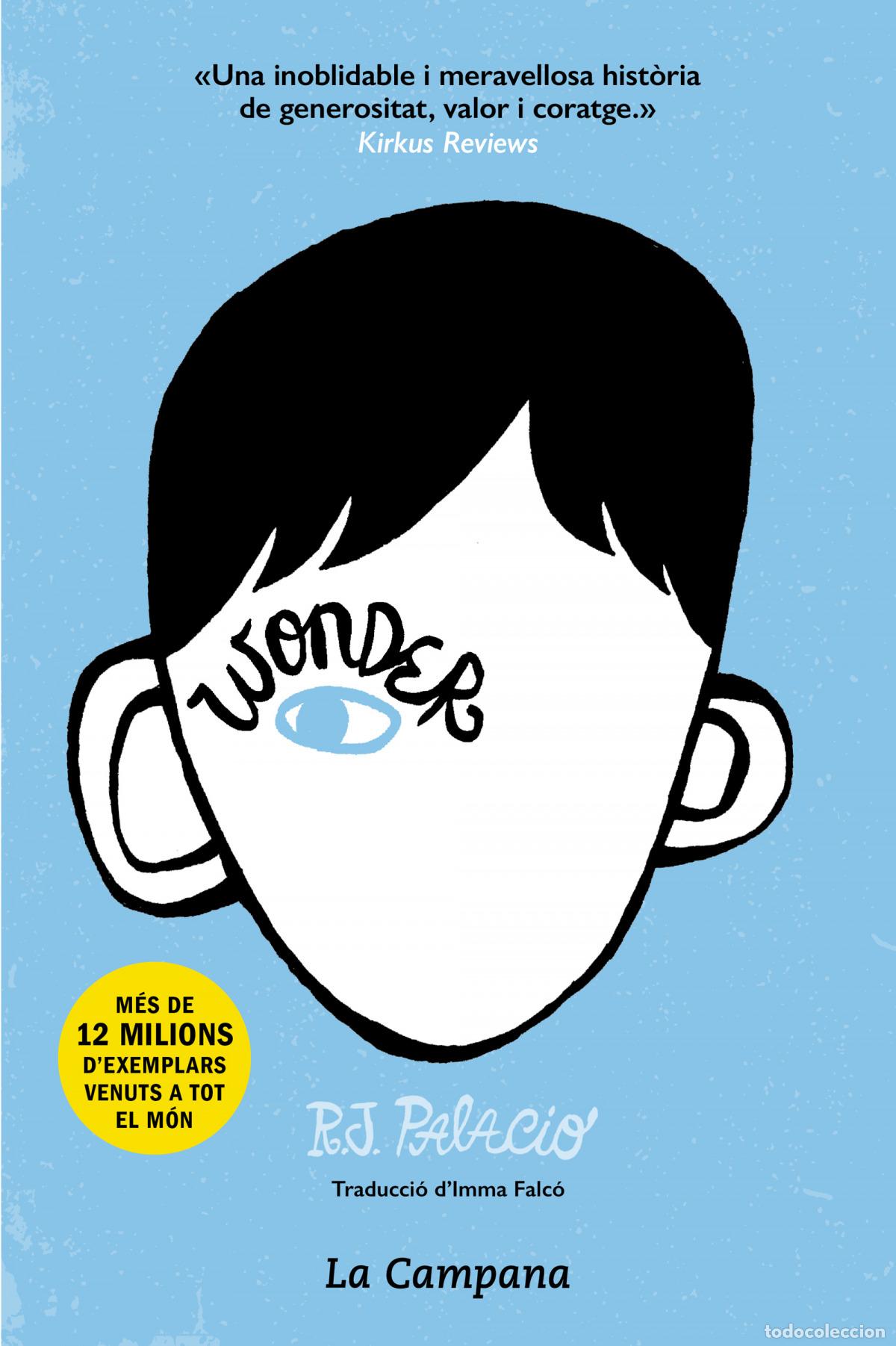 Libros: WONDER - PALACIO, R J - Foto 1