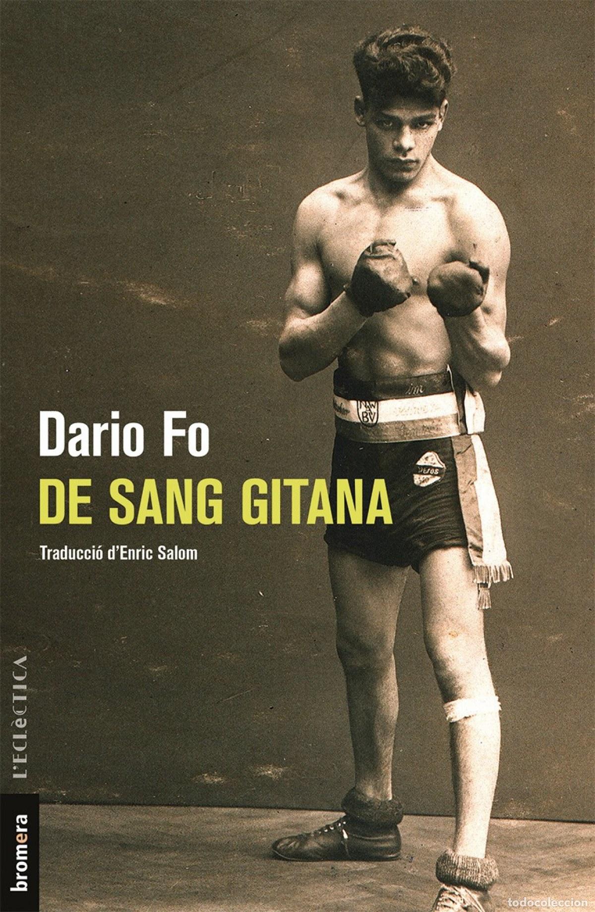Libros: DE SANG GITANA - Fo, Dario - Foto 1