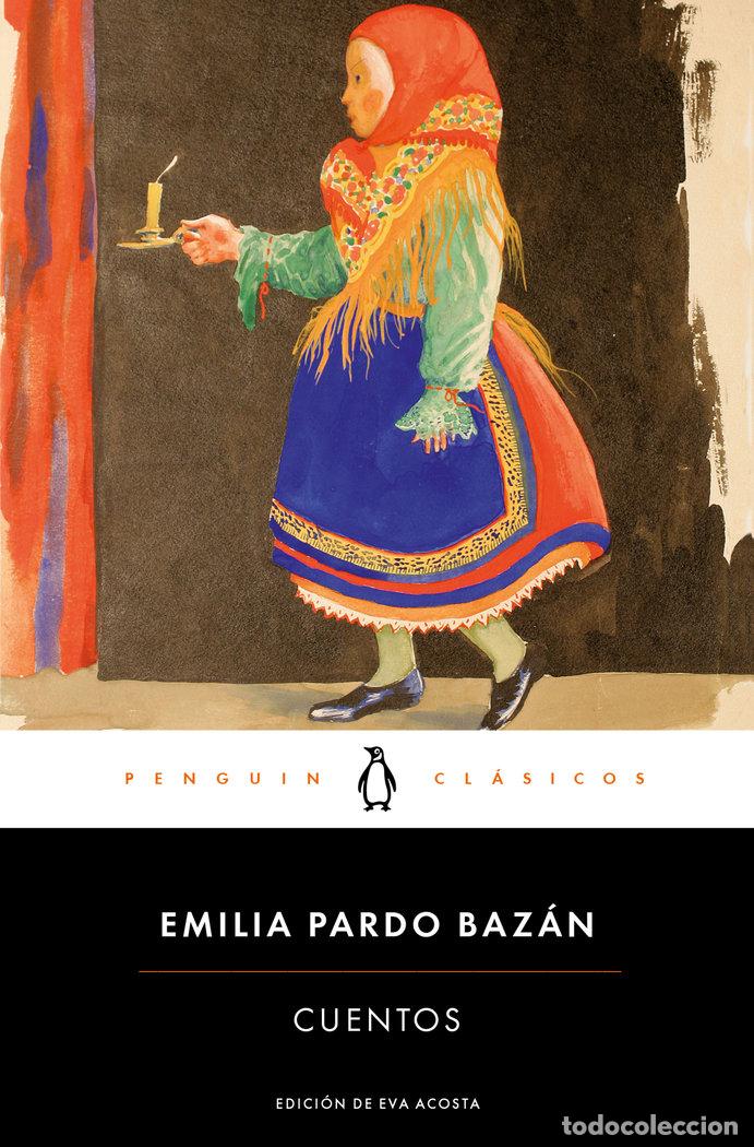 Libros: CUENTOS - Pardo Baz&aacute;n, Emilia - Foto 1