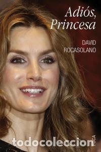 Libros: ADI&Oacute;S, PRINCESA - Rocasolano, David - Foto 1