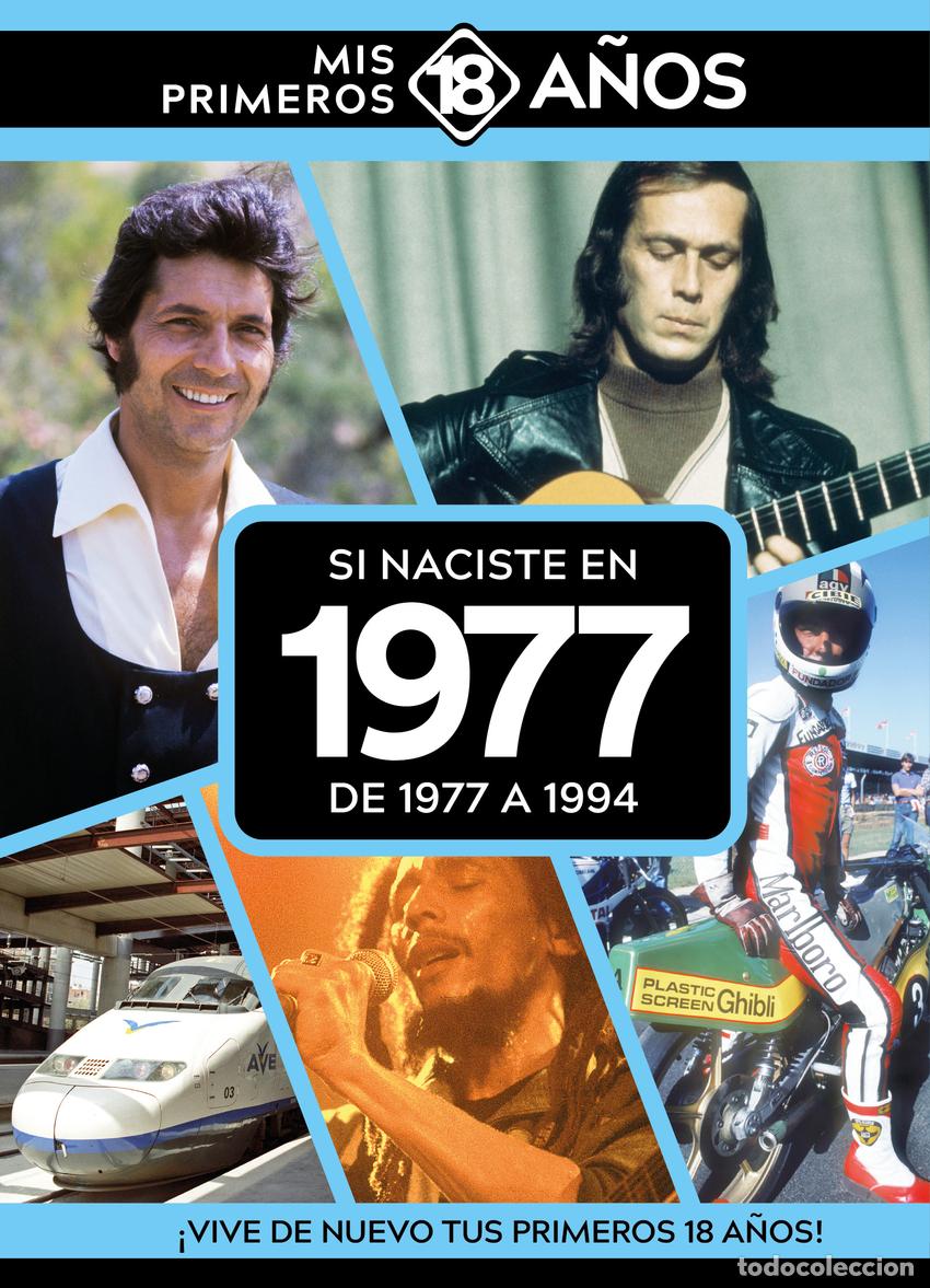 B&uuml;cher: SI NACISTE EN 1977: DE 1977 A 1994 - AA.VV.