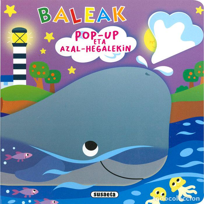 Libros: BALEAK - BUSQUETS, CARMEN - Foto 1