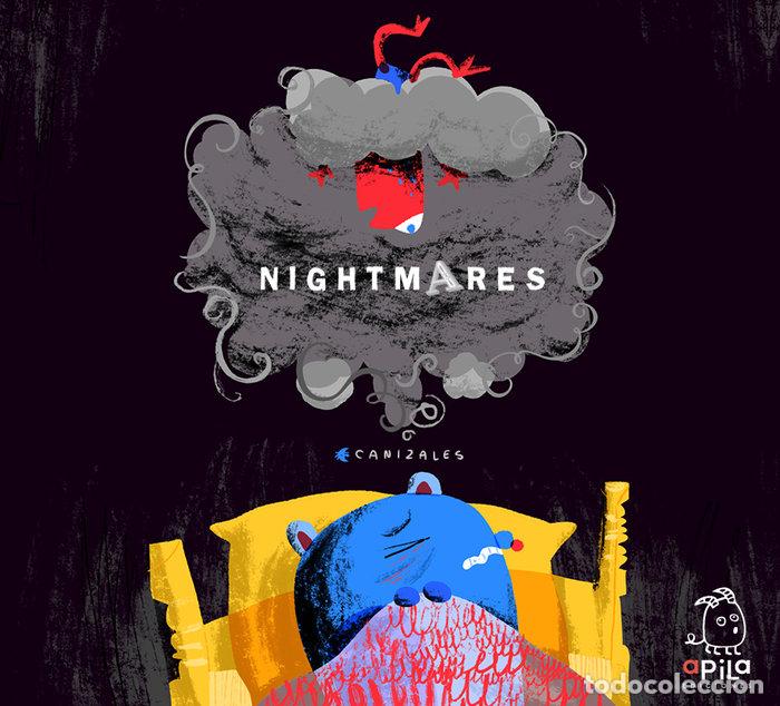 Libros: NIGHTMARES - Canizales - Foto 1