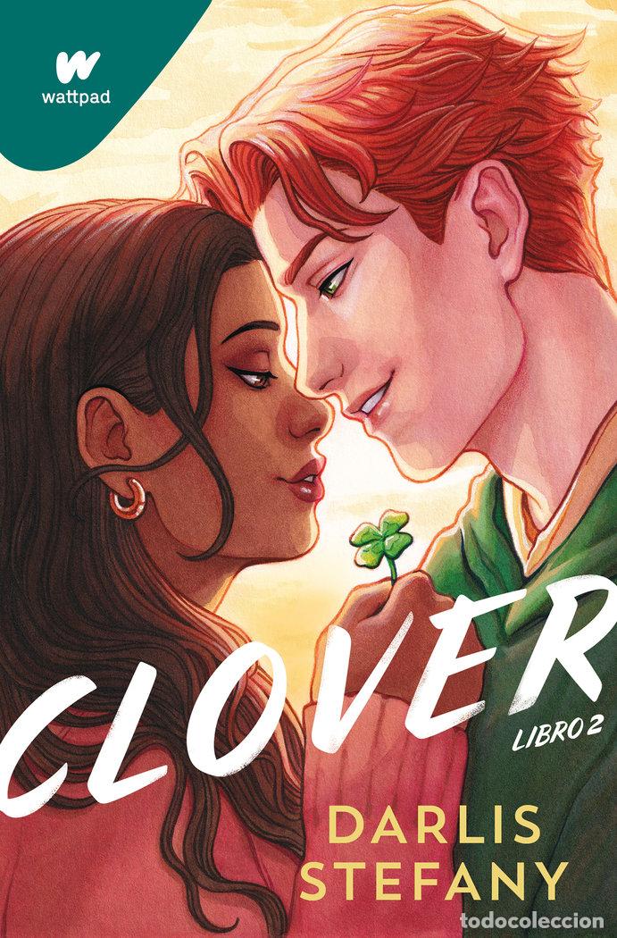 Libros: CLOVER LIBRO 02 - Stefany, Darlis - Foto 1
