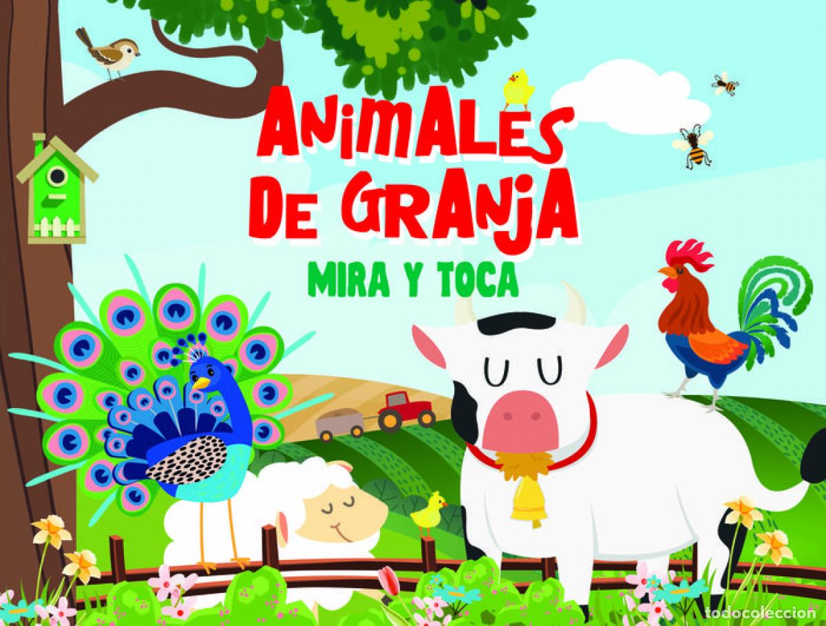 Libros: ANIMALES DE LA GRANJA - AA.VV. - Foto 1