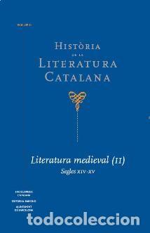 Libri: HIST&Ograve;RIA DE LA LITERATURA CATALANA (VOL.II) - Broch, A