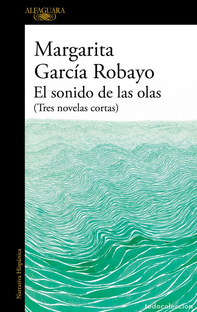 books: EL SONIDO DE LAS OLAS (MAPA DE LAS LENGUAS) - GARCIA ROBAYO, MARGARITA