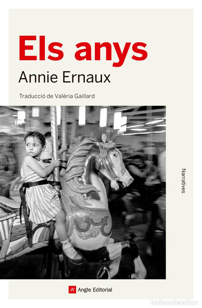 Libros: ELS ANYS - Ernaux, Annie - Foto 1