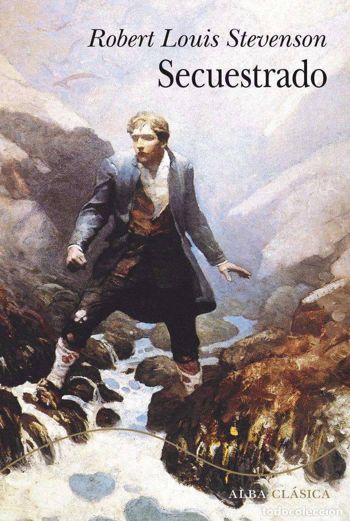 Libros: SECUESTRADO - Stevenson, Robert Louis - Foto 1