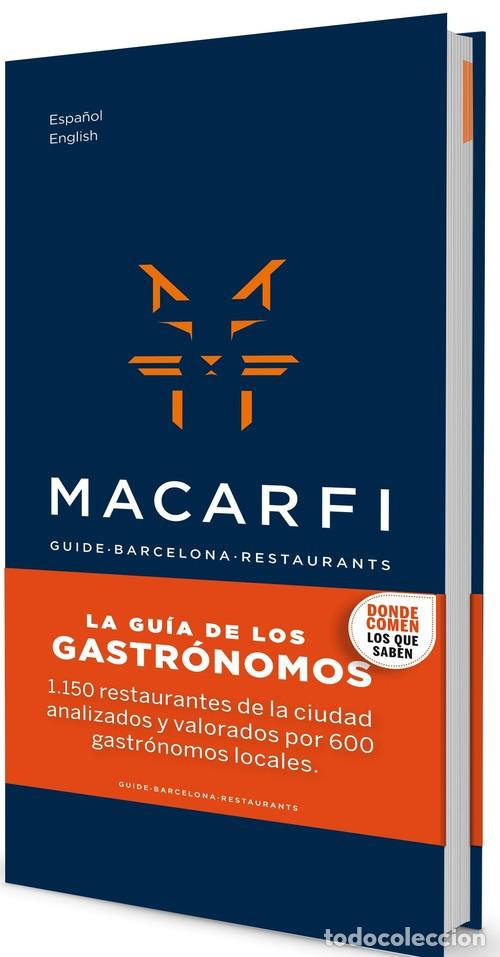 Libros: GU&Iacute;A MACARFI (EDICI&Oacute;N BILING&Uuml;E) - VV.AA. - Foto 1