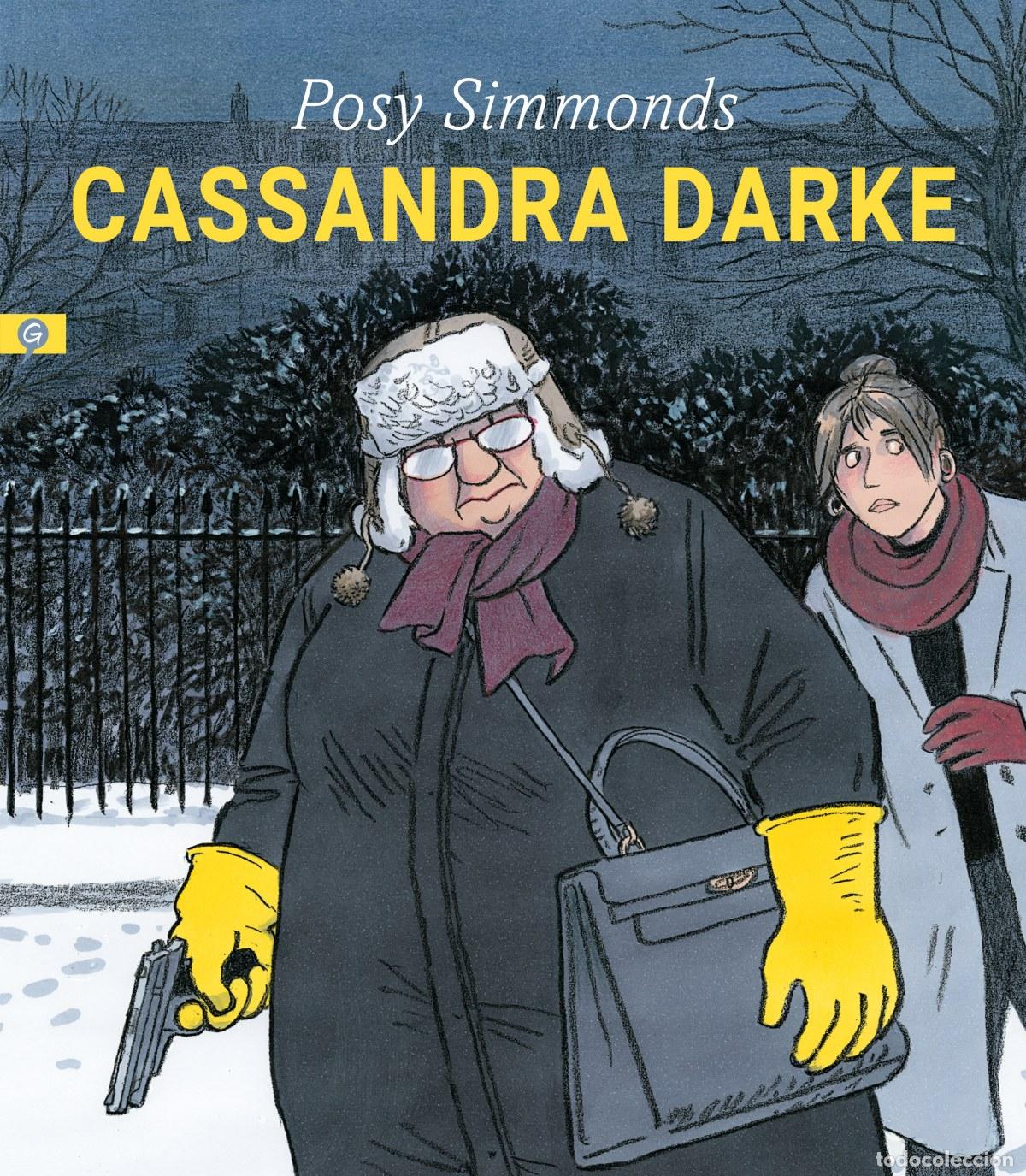 Libros: CASSANDRA DARKE - Simmonds, Posy - Foto 1