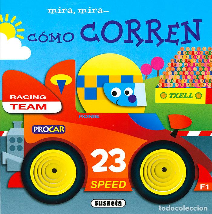 Libros: COMO CORREN - Espanol/Castellano - Foto 1