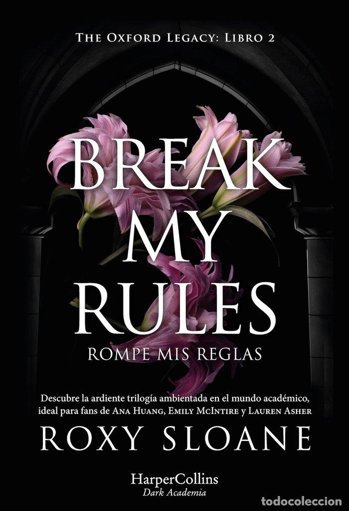 Libros: BREAK MY RULES - Sloane, Roxy - Foto 1