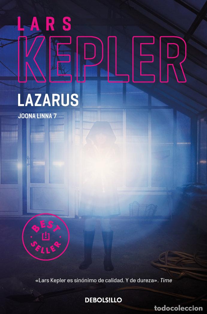 Libros: LAZARUS - Kepler, Lars - Foto 1