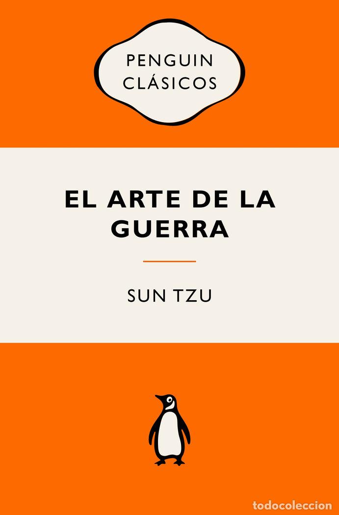 Libros: EL ARTE DE LA GUERRA NUEVA TRADUCCION - TZU, SUN