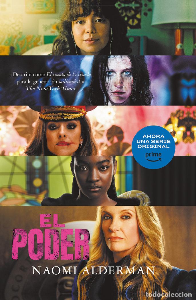 Libros: EL PODER - ALDERMAN, NAOMI - Foto 1