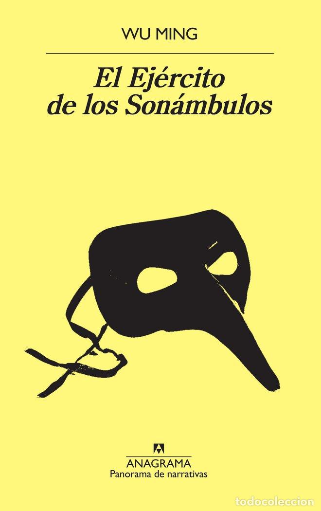 Libros: EL EJ&Egrave;RCITO DE LOS SON&Aacute;MBULOS - Ming, Wu - Foto 1