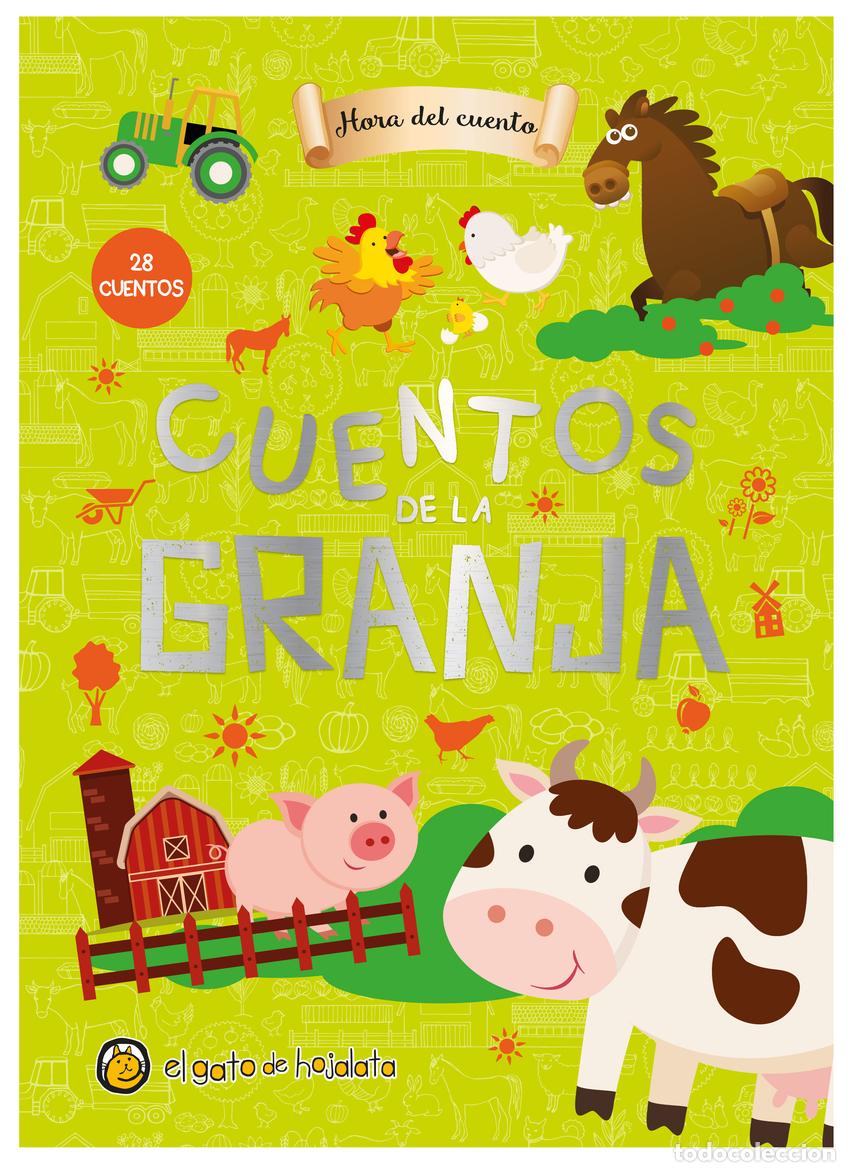 Libros: CUENTOS DE LA GRANJA (&rdquo;HORA DEL CUENTO&rdquo;) - AA.VV. - Foto 1
