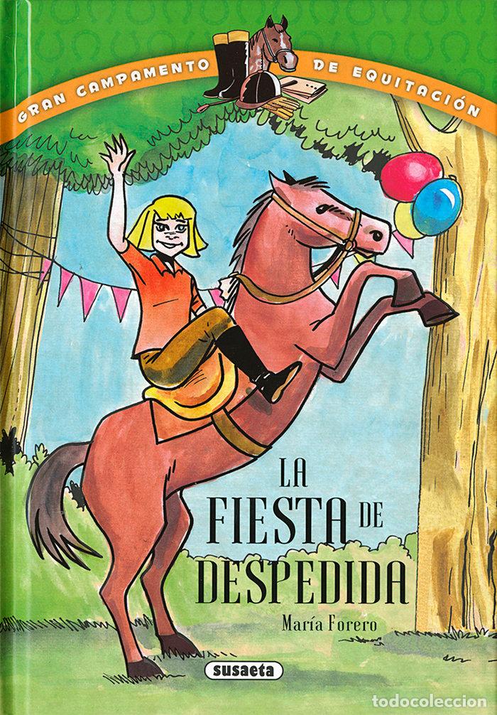 Libros: FIESTA DE DESPEDIDA - Forero, Mar&iacute;a - Foto 1