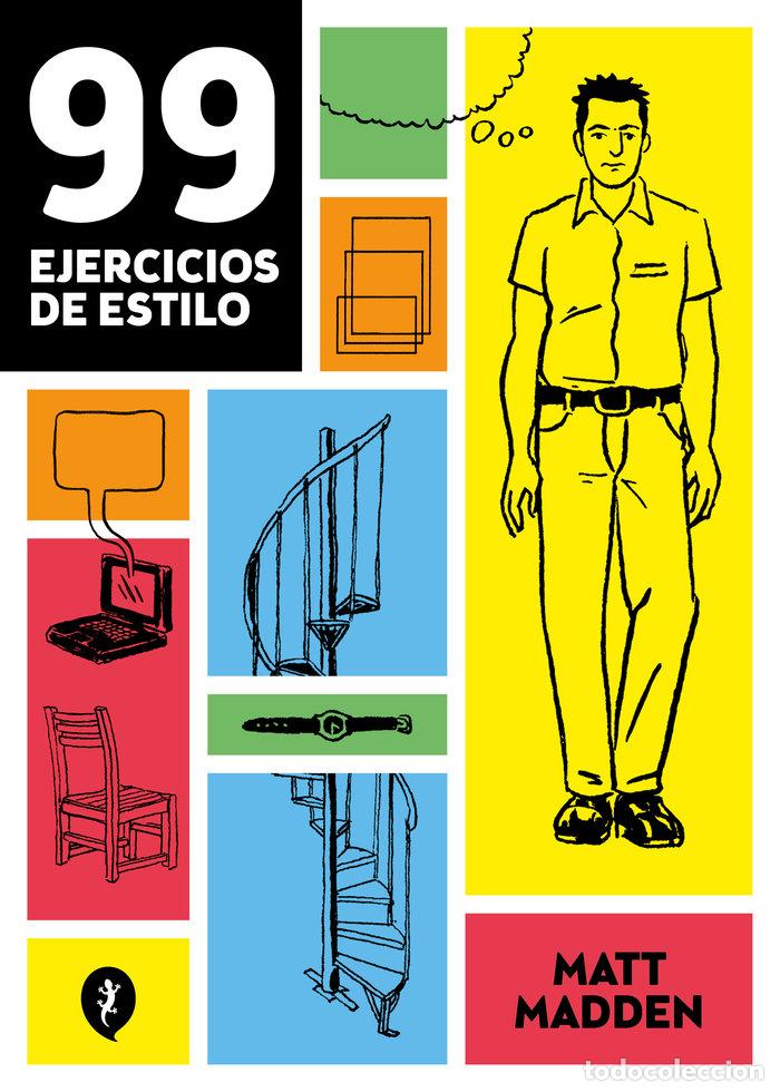 Libros: 99 EJERCICIOS DE ESTILO - Madden, Matt - Foto 1