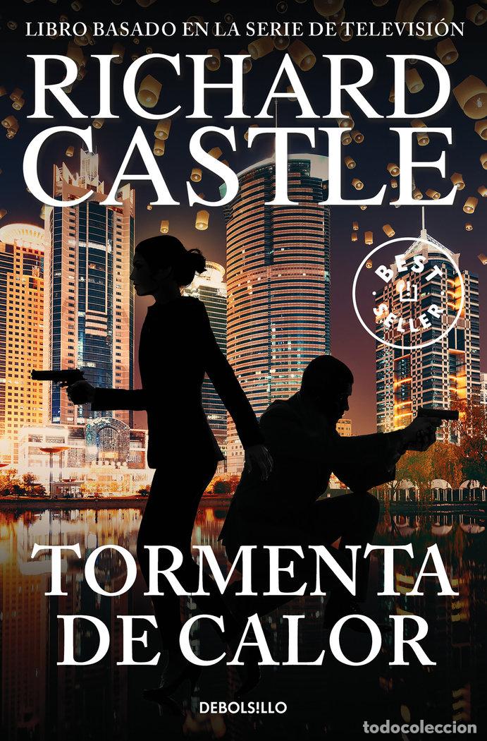 Libros: TORMENTA DE CALOR - Castle, Richard - Foto 1