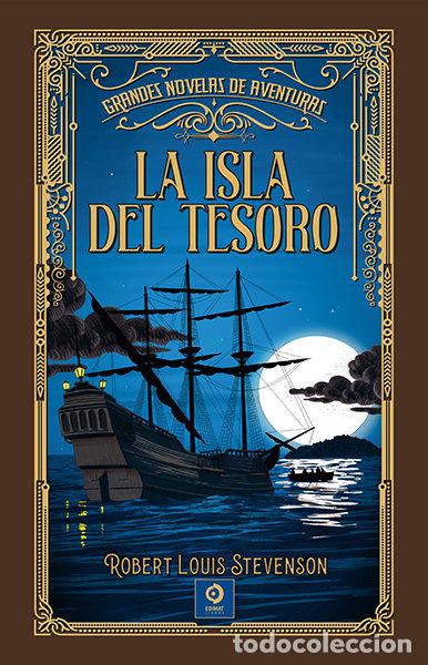 Libros: LA ISLA DEL TESORO - STEVENSON, ROBERT LOUIS - Foto 1