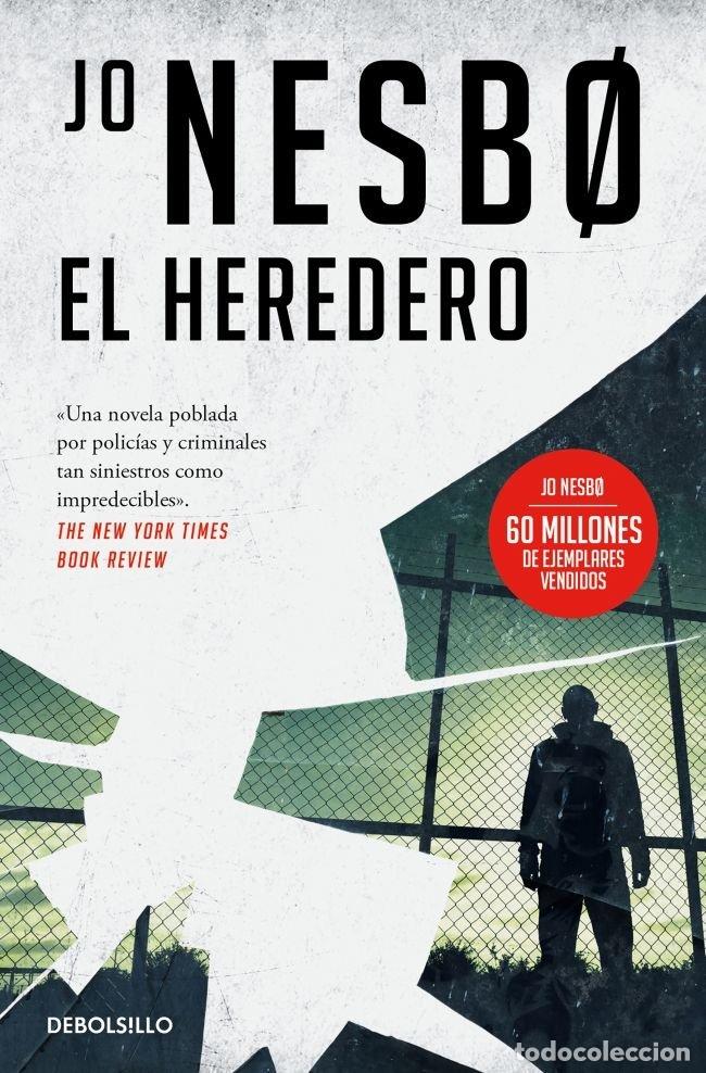 Libros: EL HEREDERO - Nesbo, Jo - Foto 1
