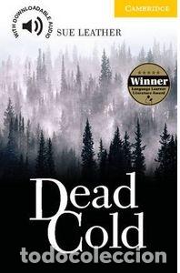 B&uuml;cher: DEAD COLD (+CD) - Leather, Sue
