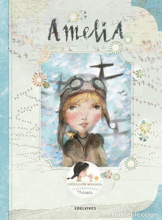 Libros: AMELIA - MIRANDA, ITZIAR - Foto 1